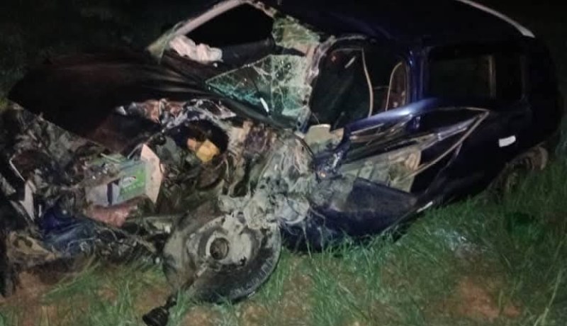 خنشلة.. 4 جرحى في اصطدام بين سيارتين