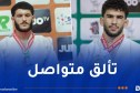 البطولة الافريقية.. الجيدو الجزائري يحصد برونزيتين جديدتين