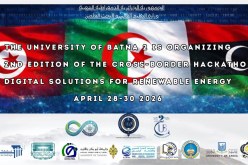 جامعة “باتنة 2” تحتضن هاكاثون للحلول الرقمية في الطاقات المتحددة