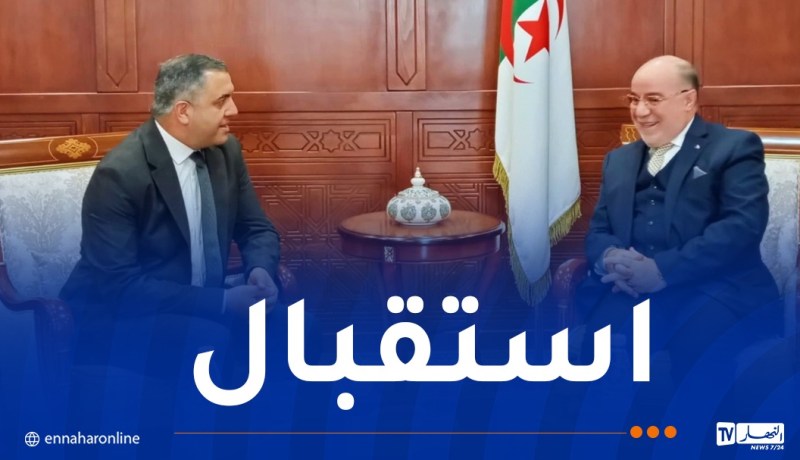 وزير الشؤون الدينية يستعرض علاقات التعاون مع مصر