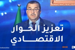 عرقاب يشارك غدا في فعاليات النسخة الثانية من دراسة CEO Survey