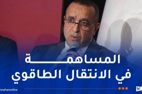 عجال: توطين الصناعة المتعلقة بالطاقات المتجددة وعدم الاكتفاء بالإستيراد