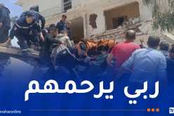 قتيلان و4 جرحى إثر انفجار للغاز داخل مسكن بباتنة