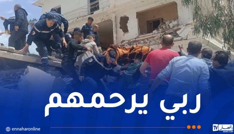 قتيلان و4 جرحى إثر انفجار للغاز داخل مسكن بباتنة