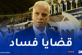 إيداع رئيس الفاف السابق “جهيد زفيزف” و6 أشخاص آخرين حبس القليعة