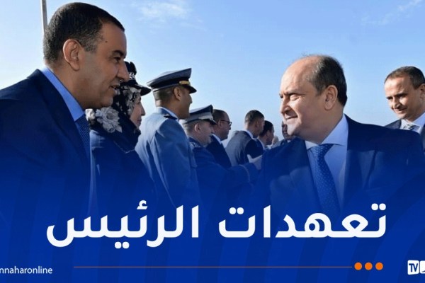 الوزير الأول: إنتاج لواحق السيارات سيعطي ديناميكية جديدة لصناعة المركبات بالجزائر