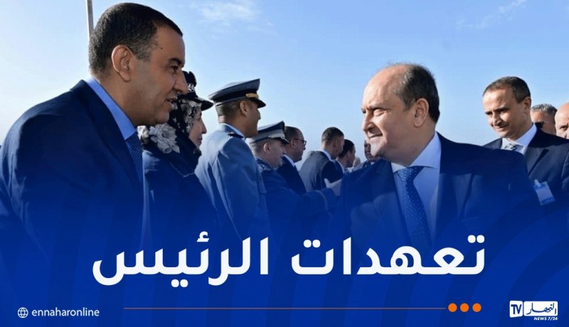 الوزير الأول: إنتاج لواحق السيارات سيعطي ديناميكية جديدة لصناعة المركبات بالجزائر