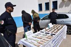 عين الدفلى: الإطاحة بشبكة تُروّج المخدرات وحجز 4.5 كلغ بخميس مليانة