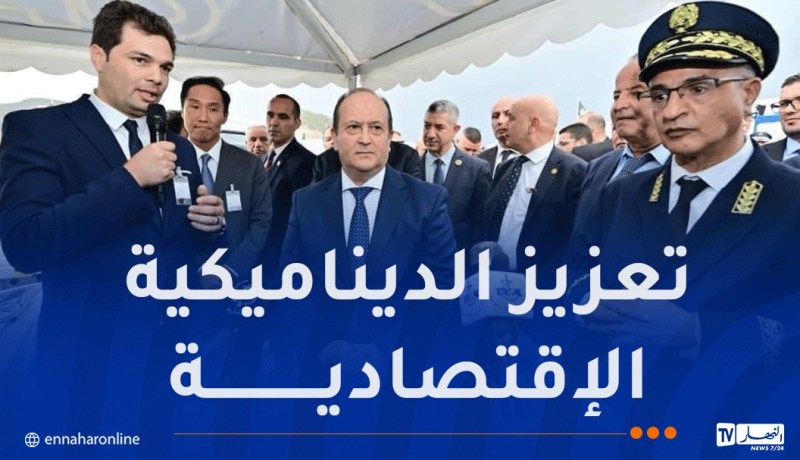 الوزير الأول: مرافقة المستثمرين وتذليل العقبات التي تعترض مسار المشاريع المنتجة