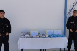 خنشلة: حجز 17 كلغ من المخدرات و7 كلغ مسحوق “الإكستازي”