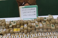 عين تموشنت: حجز أزيد من 64 كلغ كيف معالج