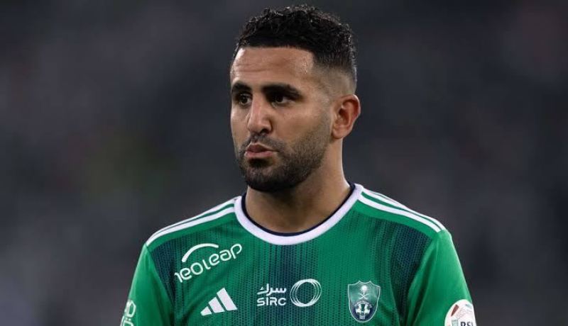 محرز :”نستهدف التتويج بدوري أبطال آسيا للنخبة أمام ماتشيدا”