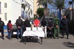 العاصمة..الإطاحة بشبكة اجرامية تقودها امرأة مختصة في سرقة المركبات