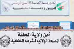 الجلفة.. الإطاحة بشبكة إجرامية وحجز أزيد من 5500 قرص مهلوس