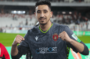 بالفيديو.. “الكاف” تُشيد بأداء بن بوط في نصف نهائي كأس الكونفيدرالية