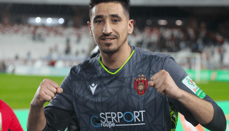 بالفيديو.. “الكاف” تُشيد بأداء بن بوط في نصف نهائي كأس الكونفدرالية