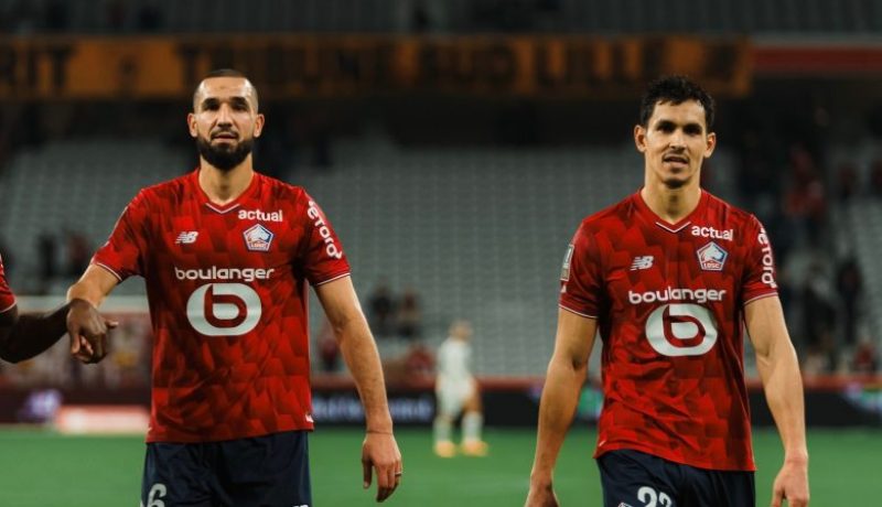 ماندي وبن طالب ينالان الاعتراف في “الليغ1” الفرنسية