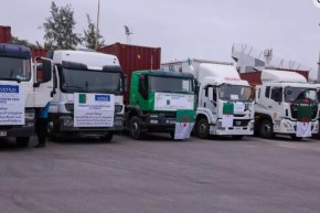 إنطلاق عدة عمليات تصدير لمنتجات محلية نحو العالم 