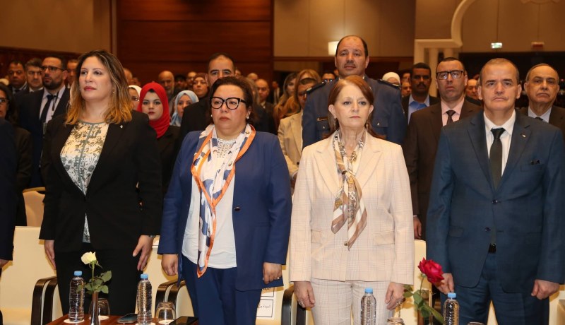 إنعقاد الجمعية العامة العادية للمجلس الوطني الاقتصادي والاجتماعي والبيئي