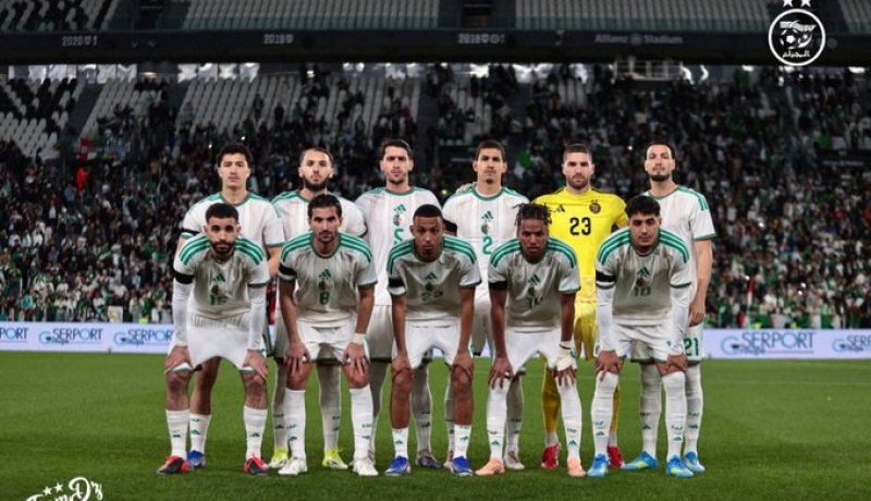 المنتخب الوطني يحافظ على مركزه الـ28 في تصنيف “الفيفا”