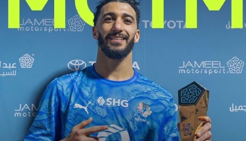 بن رحمة ينال الاعتراف عن مردوده ضد نادي الفيحاء