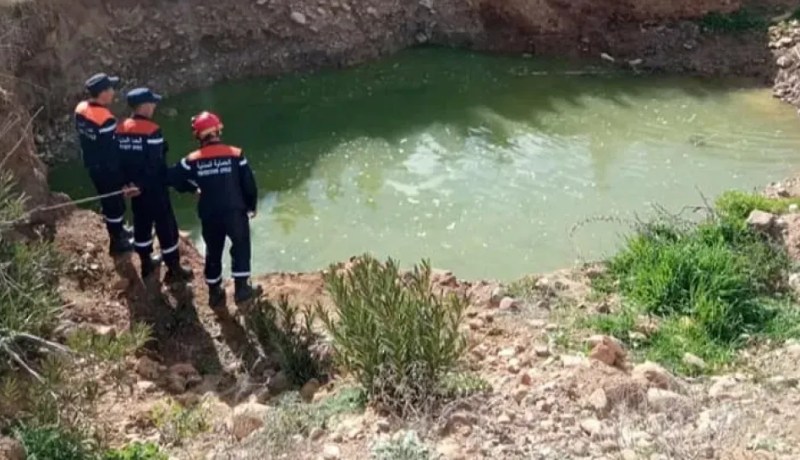 عنابة.. انتشال جثـة قاصر من داخل بركة مائية