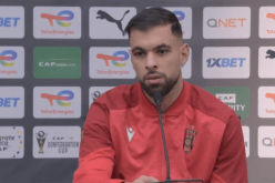 دهيري: “التأهل لم يحسم بعد ولقاء العودة سيكون أصعب”
