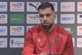 دهيري: “التأهل لم يحسم بعد ولقاء العودة سيكون أصعب”