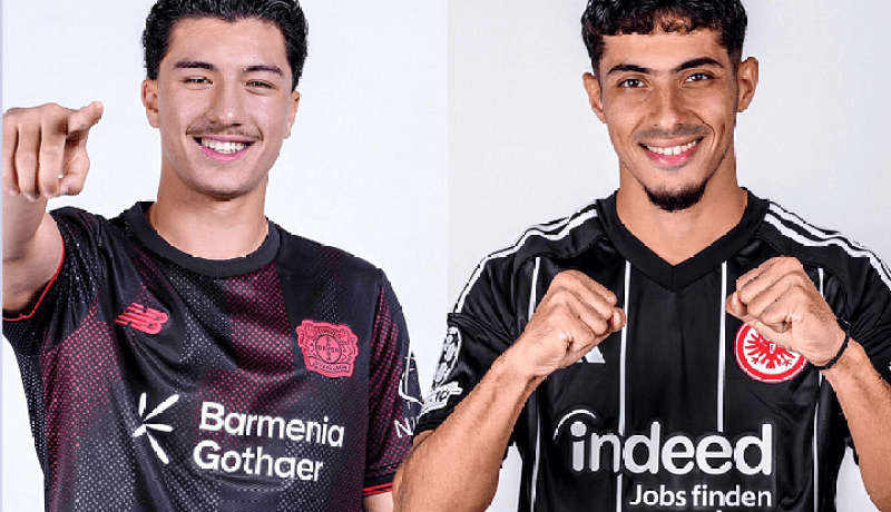 مازة وشايبي ضمن التشكيلة المثالية للبوندسليغا
