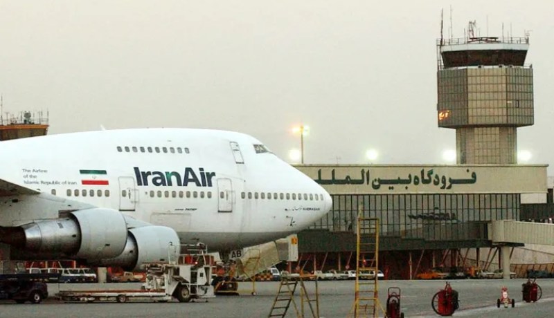 إيران تُعيد فتح مجالها الجوي جزئيا