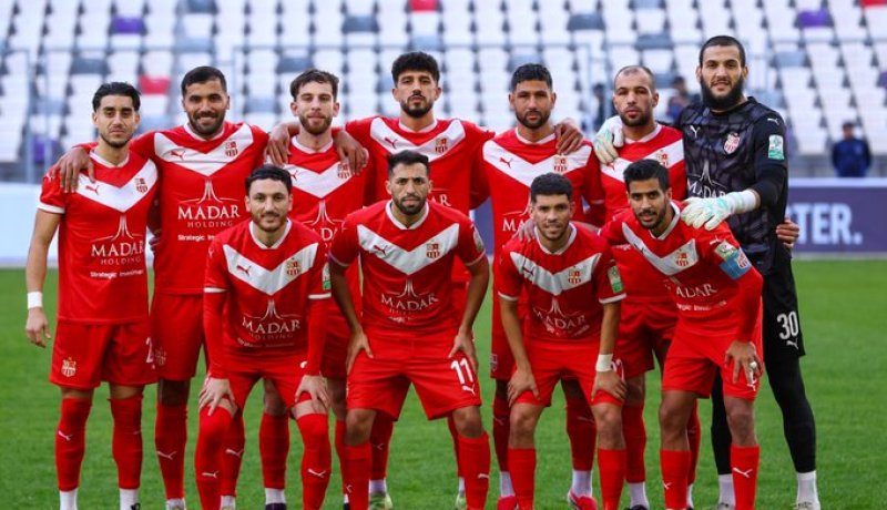 سبع يكشف تكشيلته الأساسية التي سيواجه بها نادي الزمالك