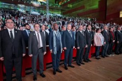 رسميا.. إفتتاح الملتقى الوطني الأول لبرنامج تأهيل القادة الشباب