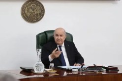 رئيس الجمهورية يترأس اجتماعاً لمجلس الوزراء