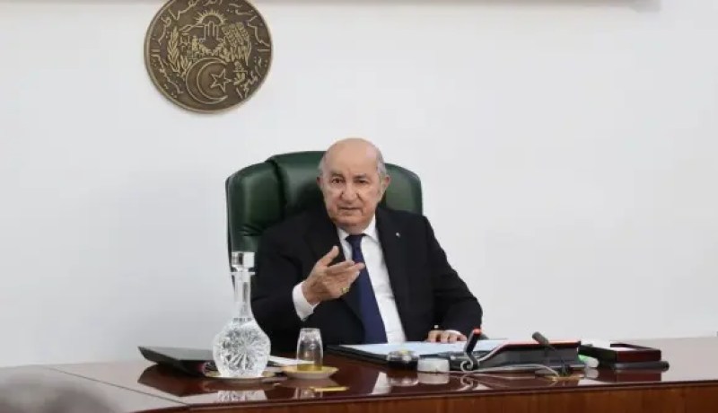 رئيس الجمهورية يترأس اجتماعاً لمجلس الوزراء