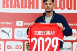 6 أشهر “سورسي” للاعب بوصوار لطفي