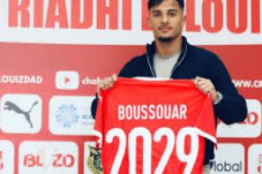 6 أشهر سورسي للاعب “بوصوار لطفي”