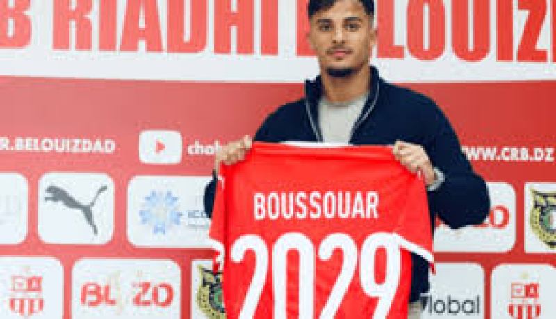 6 أشهر سورسي للاعب “بوصوار لطفي”