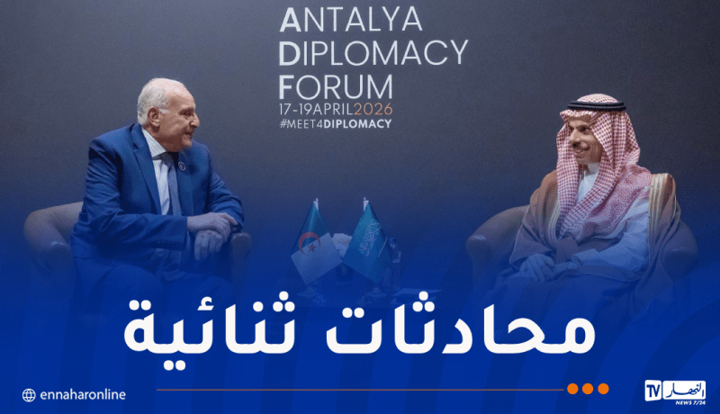 الجزائر تُجدد تضامنها ووقوفها التام مع السعودية