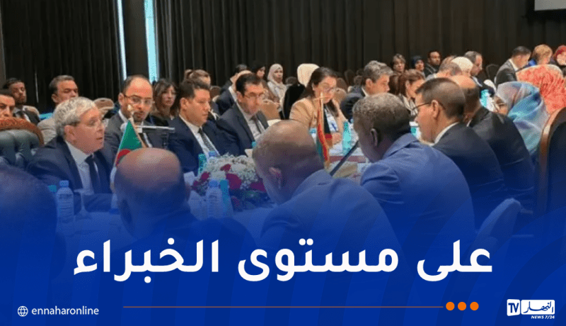 انطلاق أشغال الدورة الـ20 للجنة المشتركة الكبرى الجزائرية الموريتانية للتعاون