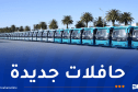 تسليم 908 حافلة جديدة بكل من الجزائر ووهران
