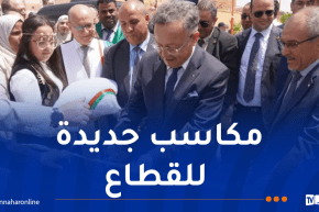 وزير التعليم العالي يشرف على تدشين 6 هياكل جديدة ببسكرة