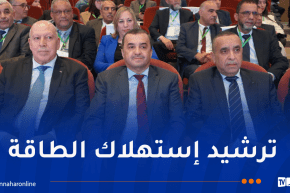 تنصيب اللجنة المشتركة بين القطاعات للتحكم في الطاقة