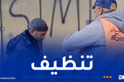 العاصمة.. تنظيف وتهيئة مواقف الحافلات