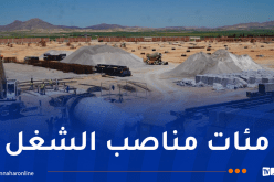 والي باتنة يتفقد مشروع إنجاز مصنع “sokon” الجزائر لتركيب السيارات