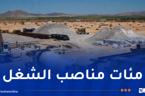 والي باتنة يتفقد مشروع إنجاز مصنع “sokon” الجزائر لتركيب السيارات