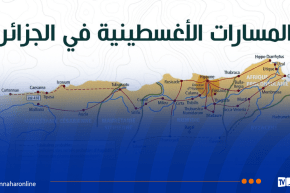 إجراءات هامة لتصنيف المسارات الأغسطينية لدى اليونسكو