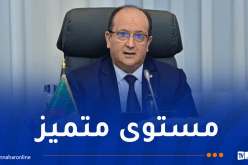 غريب يُشيد بمستوى علاقات التعاون والشراكة بين الجزائر وموريتانيا