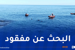البحث عن غريق مفقود بمنطقة الرابطة في جيجل