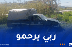 وفاة ثمانيني في حادث مرور بمستغانم
