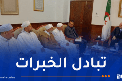 استقبال الدفعة الخامسة من الأئمة الموفدين إلى أكاديمية الأزهر العالمية